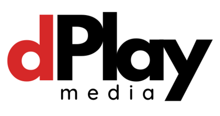 Logo Produtora Audiovisual, São José do Rio Preto, dPlay Media