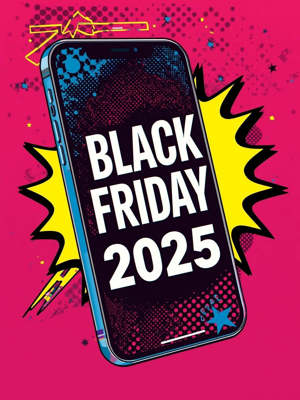 Foto Black Friday 2025: Quem ainda não começou, já está atrasado! Foto Black Friday 2025: Quem ainda não começou, já está atrasado! - Imagem 2