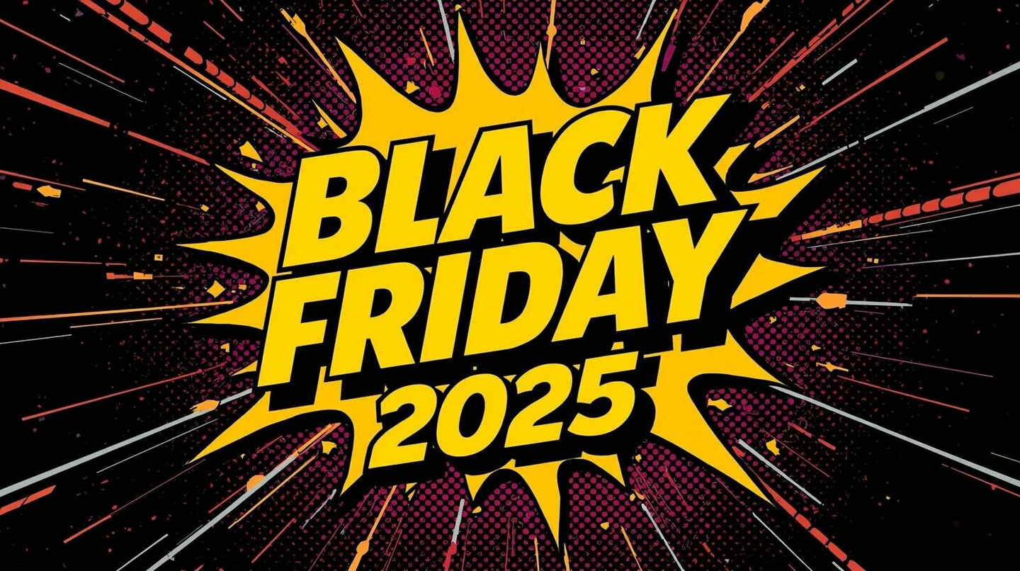 Black Friday 2025: Quem ainda não começou, já está atrasado!